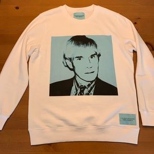 Calvin Klein Jeans x Andy Warhol Sweatshirt